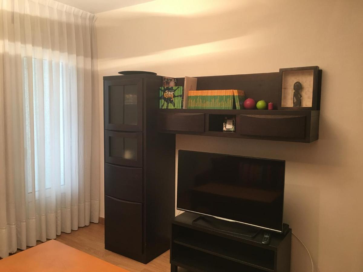 Apartamento Gijon Playa Exterior foto